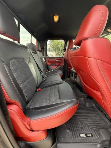 Продажа на аукционе авто 2019 Ram 1500, vin: 1C6RRFEG7KN861372, номер лота: 70175566