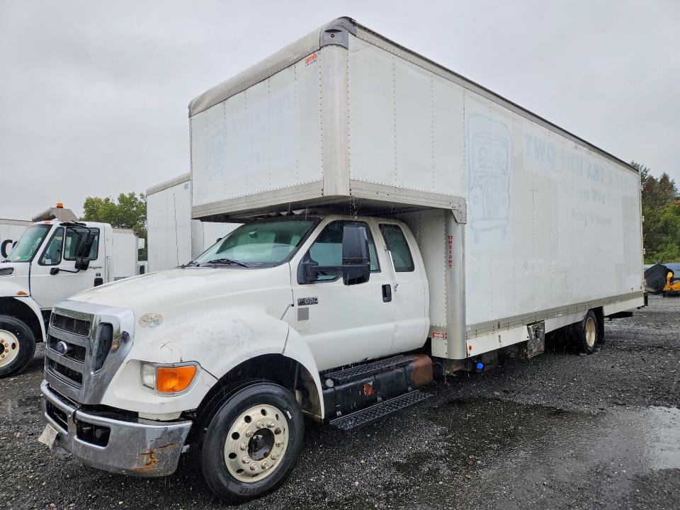 2015 Ford F650 მანქანა იყიდება აუქციონზე, vin: 3FRWX6FKXFV747495, აუქციონის ნომერი: 67305056