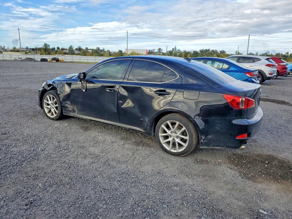 Продажа на аукционе авто 2011 Lexus Is, vin: JTHCF5C26B5052128, номер лота: 69212526