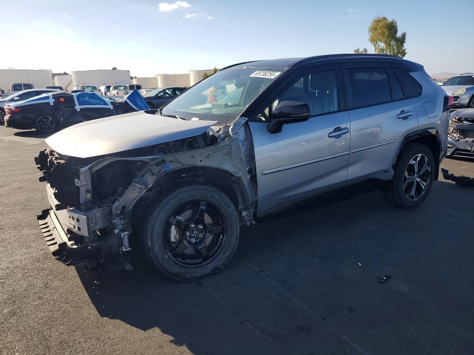 2021 Toyota Rav4 Prime მანქანა იყიდება აუქციონზე, vin: JTMFB3FV7MD010404, აუქციონის ნომერი: 69736256