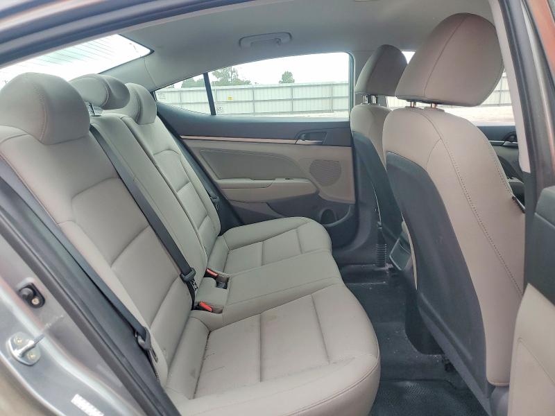 Продаж на аукціоні авто 2018 Hyundai Elantra, vin: KMHD84LF9JU711834, номер лоту: 70117786