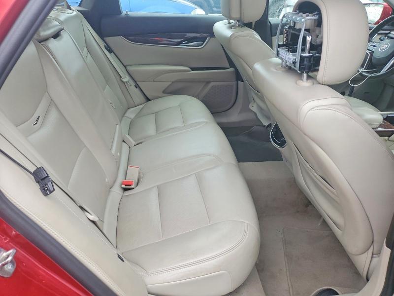 2014 Cadillac Xts მანქანა იყიდება აუქციონზე, vin: 2G61M5S39E9141890, აუქციონის ნომერი: 69924296