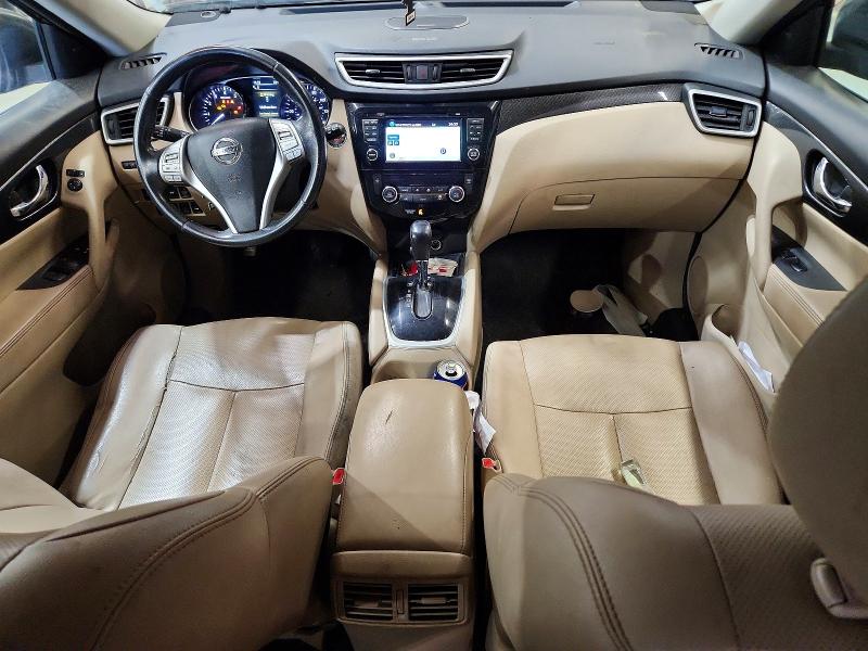 Продаж на аукціоні авто 2016 Nissan Rogue, vin: 5N1AT2MVXGC773222, номер лоту: 70500546