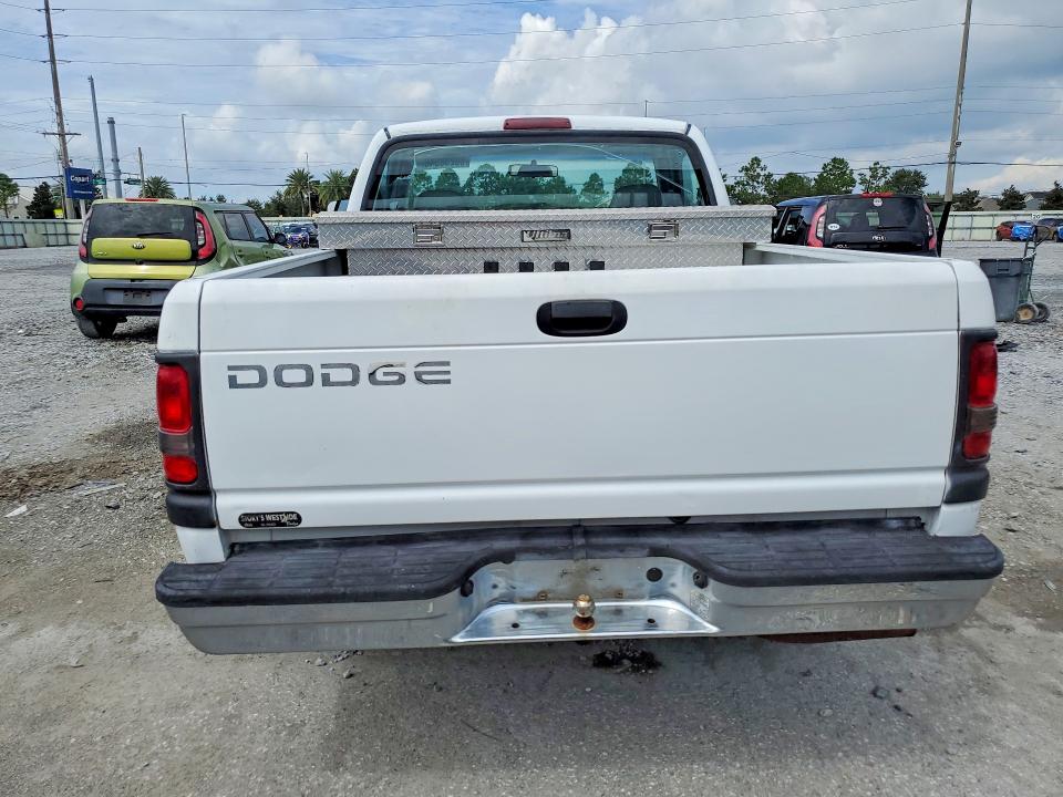 Aukcja sprzedaży 1997 Dodge Ram 1500, vin: 1B7HC16X6VS248690, numer aukcji: 68238546
