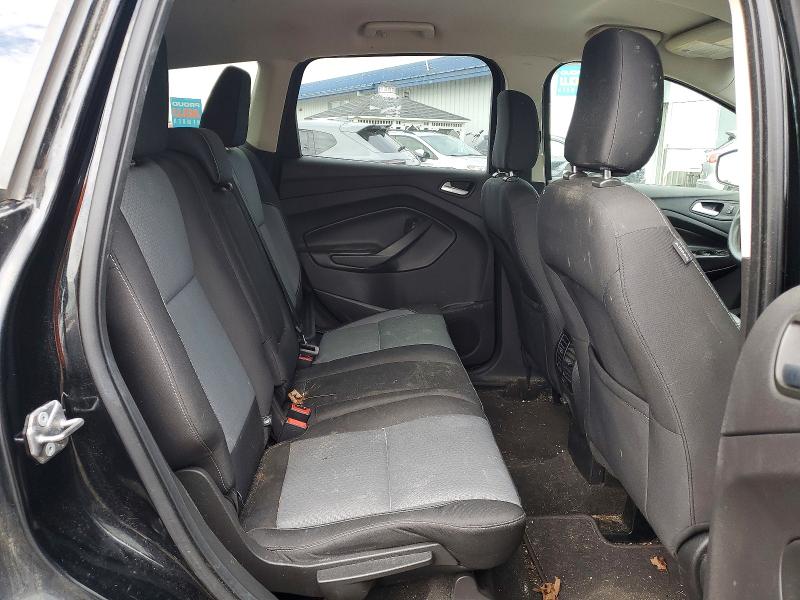 2018 Ford Escape მანქანა იყიდება აუქციონზე, vin: 1FMCU9GD9JUB76128, აუქციონის ნომერი: 67855096