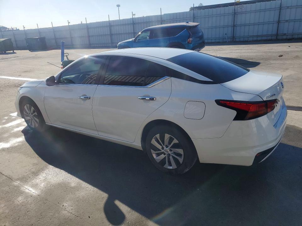 2022 Nissan Altima მანქანა იყიდება აუქციონზე, vin: 1N4BL4BV4NN307221, აუქციონის ნომერი: 69341346