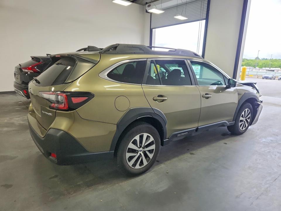 59602436 :رقم المزاد ، 4S4BTADC7P3140688 vin ، 2023 Subaru Outback مزاد بيع