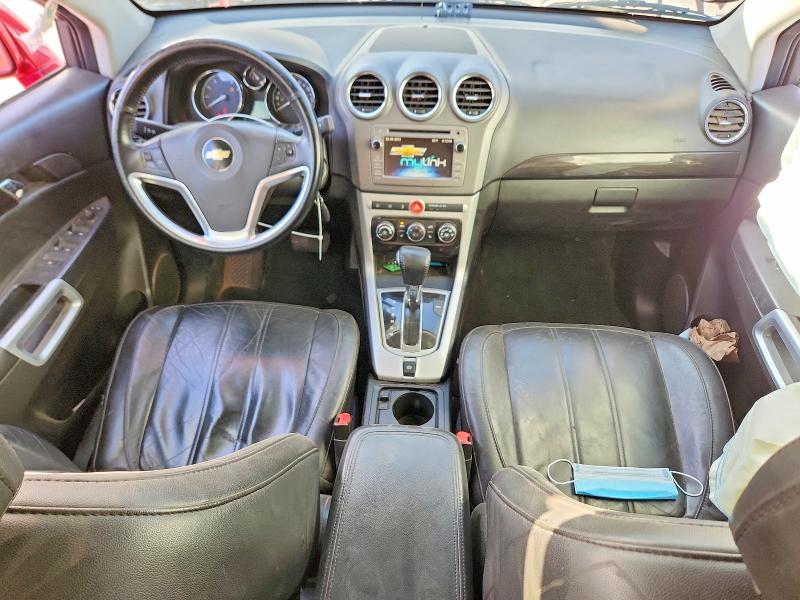 68820336 :رقم المزاد ، 3GNAL4EKXES682051 vin ، 2014 Chevrolet Captiva مزاد بيع