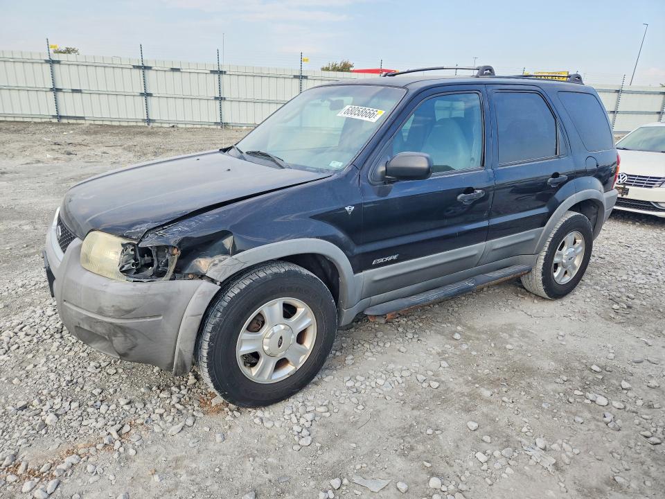 Продажа на аукционе авто 2001 Ford Escape, vin: 1FMYU03111KA98372, номер лота: 68058666