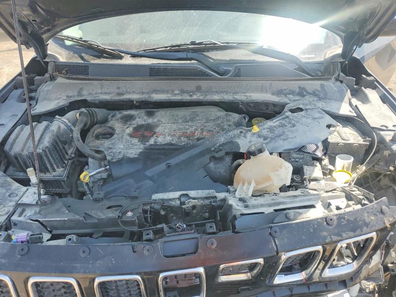 67341106 :رقم المزاد ، 3C4NJDBB4HT641319 vin ، 2017 Jeep Compass مزاد بيع