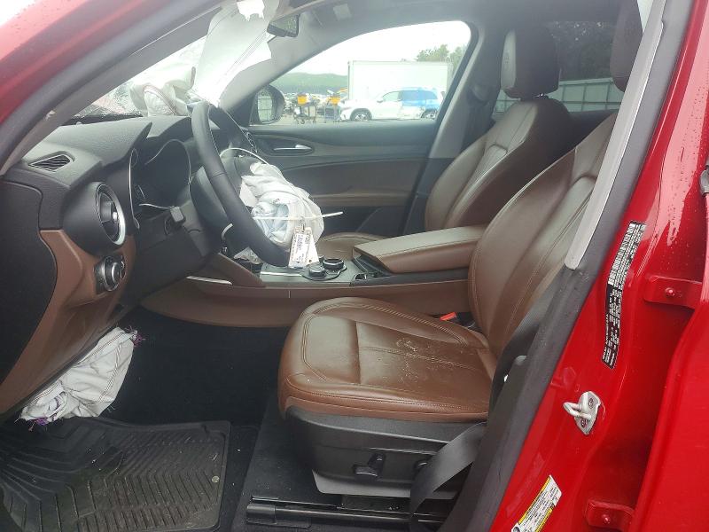 Aukcja sprzedaży 2019 Alfa Romeo Stelvio, vin: ZASPAKBN7K7C71722, numer aukcji: 66538186