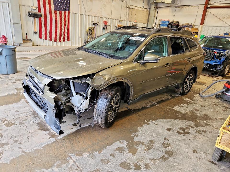 Aukcja sprzedaży 2020 Subaru Outback, vin: 4S4BTANC0L3206765, numer aukcji: 67146456