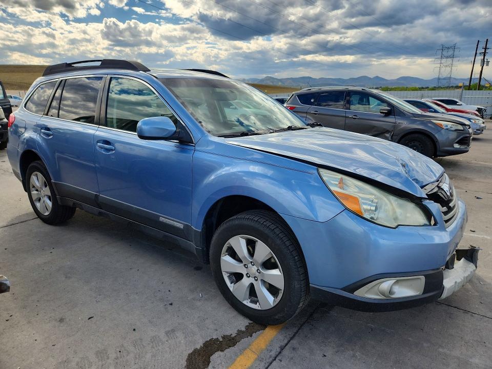 Продаж на аукціоні авто 2011 Subaru Outback, vin: 4S4BRCLC1B3355357, номер лоту: 68693596