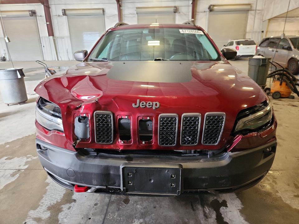 Aukcja sprzedaży 2020 Jeep Cherokee, vin: 1C4PJMBX5LD505784, numer aukcji: 67128566