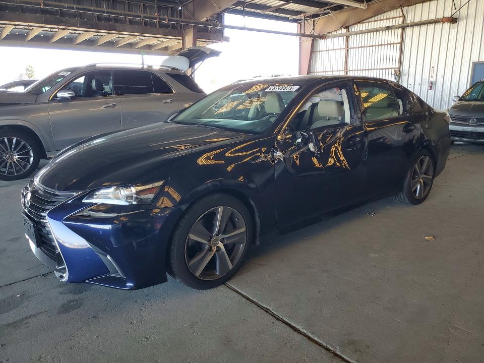 69748876 :رقم المزاد ، JTHBZ1BL4GA001814 vin ، 2016 Lexus Gs 350 مزاد بيع