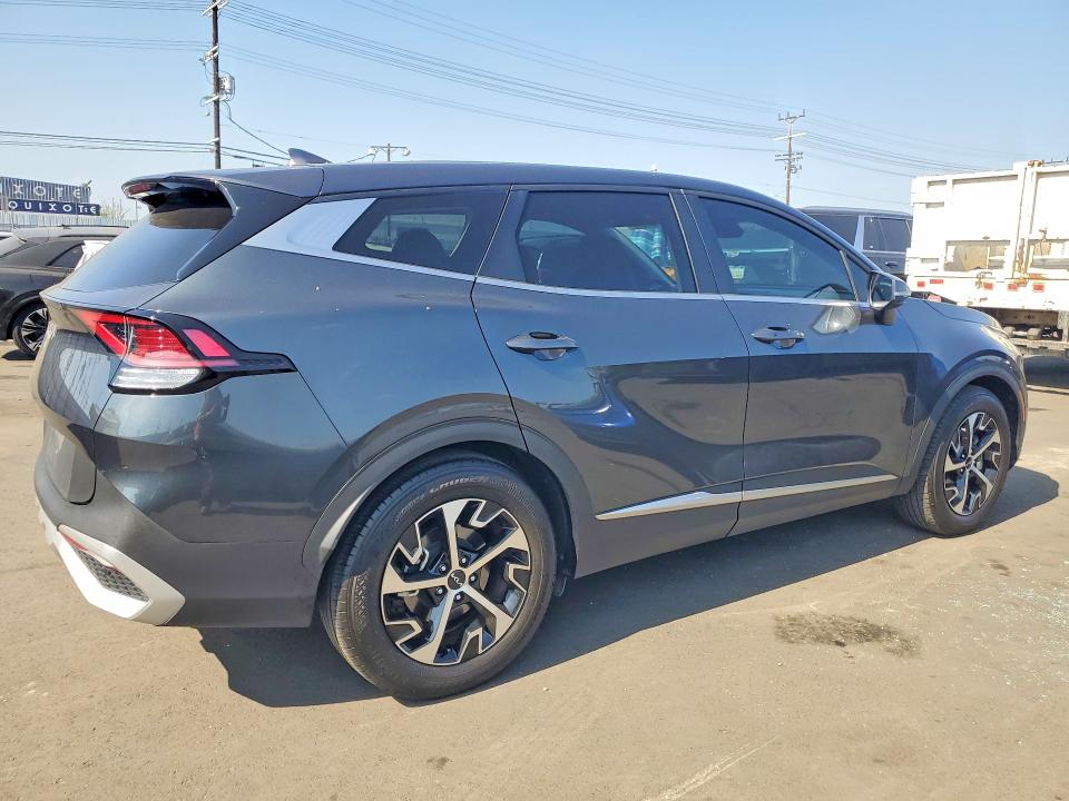 Aukcja sprzedaży 2025 Kia Sportage, vin: 5XYK33DF9SG253458, numer aukcji: 70137306