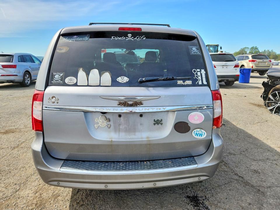 Продаж на аукціоні авто 2016 Chrysler Town & Country, vin: 2C4RC1BG0GR191269, номер лоту: 69990656