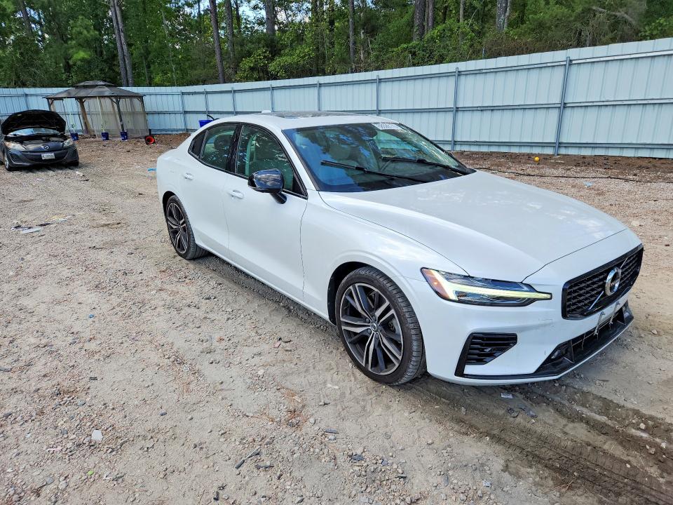 Aukcja sprzedaży 2021 Volvo S60, vin: 7JRBR0FZ2MG103472, numer aukcji: 68590176