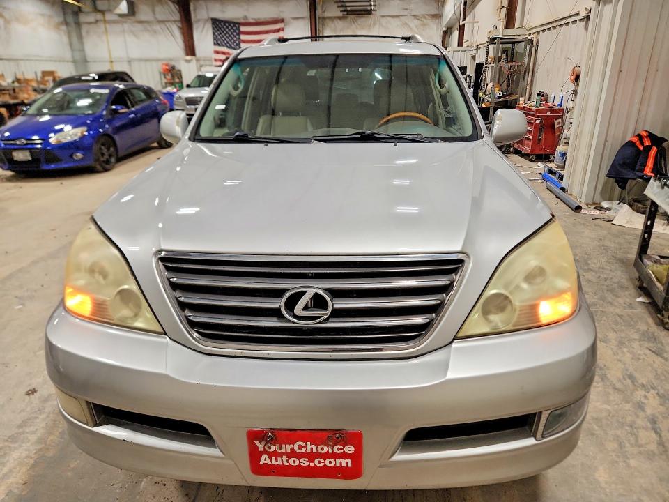 69902106 :رقم المزاد ، JTJBT20X470130959 vin ، 2007 Lexus Gx مزاد بيع
