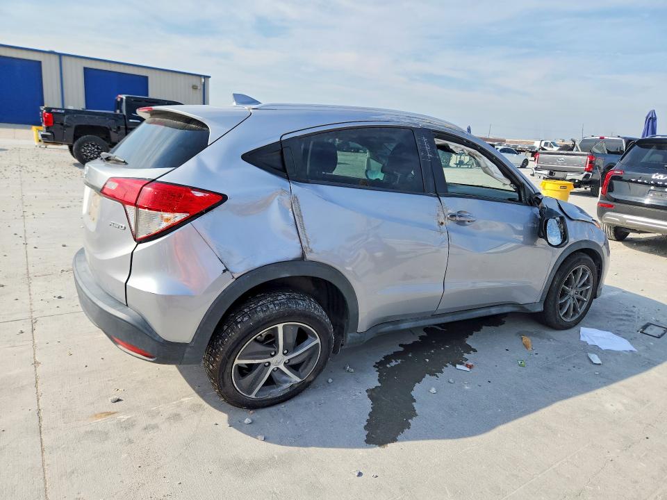 Aukcja sprzedaży 2022 Honda Hr-v, vin: 3CZRU6H58NM768449, numer aukcji: 69630716