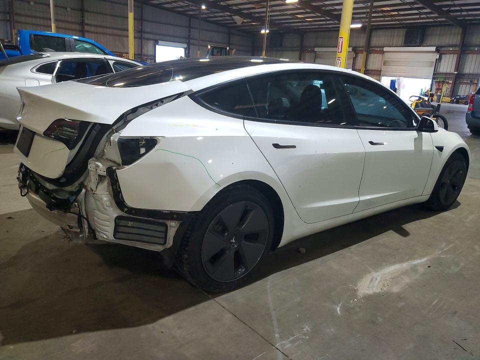 Продажа на аукционе авто 2021 Tesla Model 3, vin: 5YJ3E1EA3MF985469, номер лота: 67674836