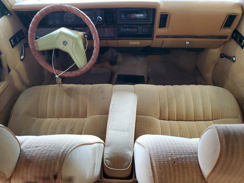 Продажа на аукционе авто 1987 Plymouth Reliant, vin: 1P3BP36K5HC137895, номер лота: 68265946