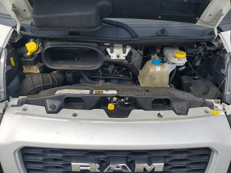 Aukcja sprzedaży 2021 Ram Promaster 3500, vin: 3C6MRVJG0ME528917, numer aukcji: 67062176