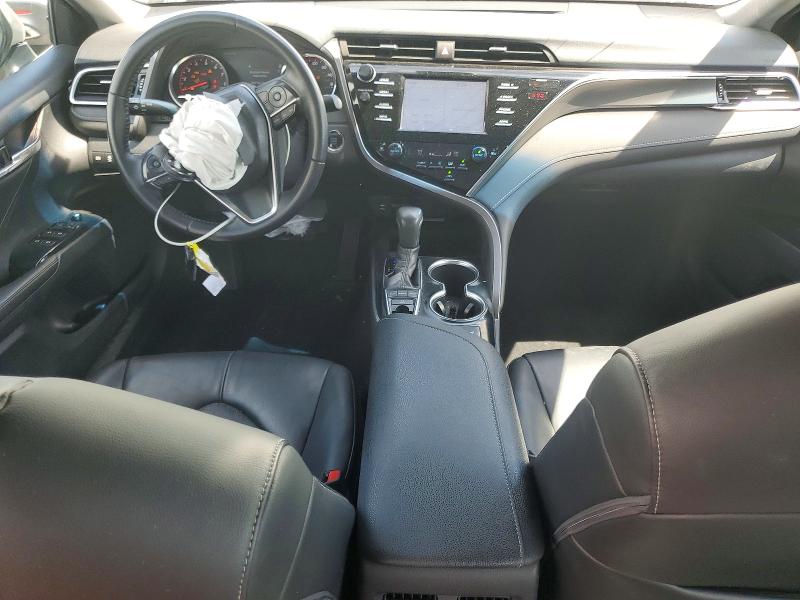 2018 Toyota Camry მანქანა იყიდება აუქციონზე, vin: 4T1B61HKXJU005716, აუქციონის ნომერი: 67838316