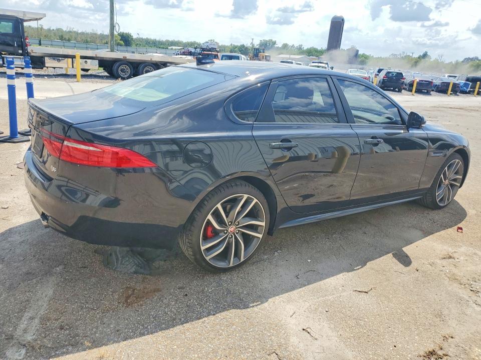 Продаж на аукціоні авто 2017 Jaguar Xf, vin: SAJBG4BV8HCY43105, номер лоту: 68058586