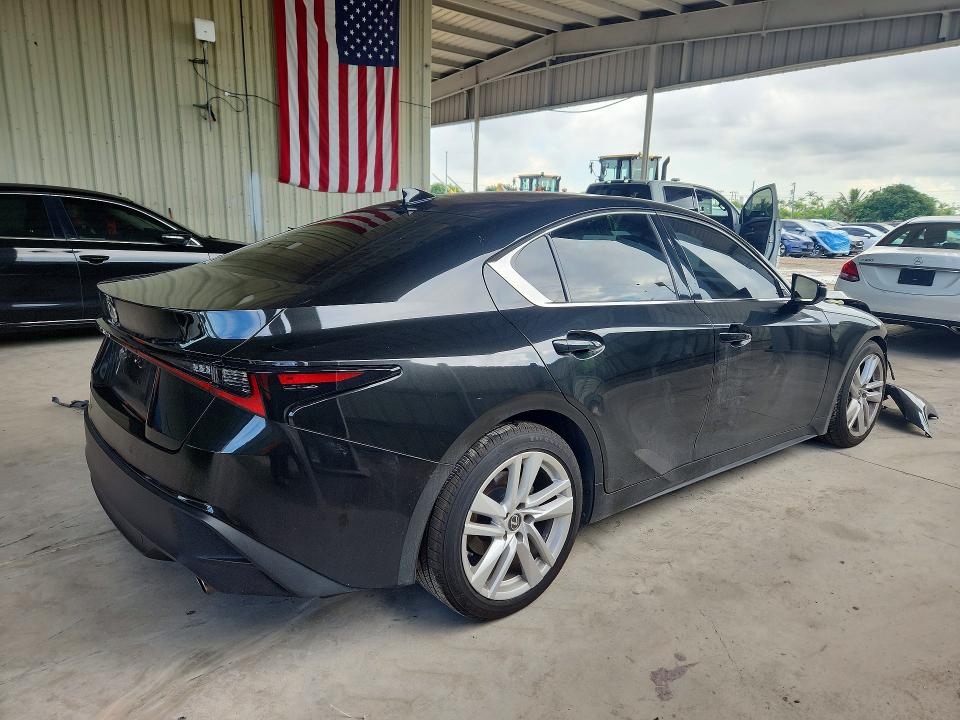 Продаж на аукціоні авто 2021 Lexus Is, vin: JTHCA1D29M5116557, номер лоту: 67450616