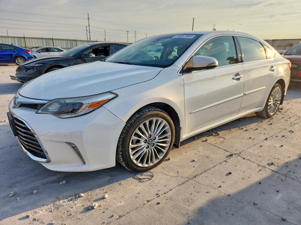 Продажа на аукционе авто 2017 Toyota Avalon, vin: 4T1BK1EB5HU248540, номер лота: 70357986