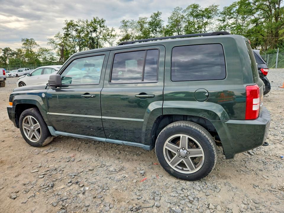 Aukcja sprzedaży 2010 Jeep Patriot, vin: 1J4NF2GB5AD529102, numer aukcji: 68387506