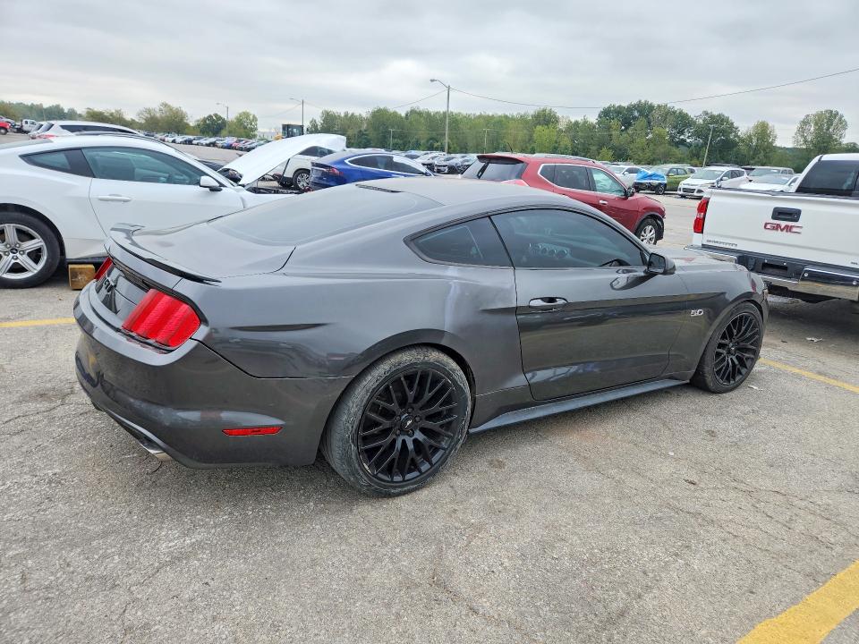 Aukcja sprzedaży 2016 Ford Mustang, vin: 1FA6P8CF0G5224196, numer aukcji: 69842976