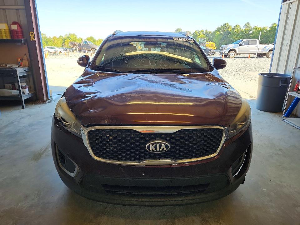 2016 Kia Sorento მანქანა იყიდება აუქციონზე, vin: 5XYPG4A30GG058446, აუქციონის ნომერი: 68377856