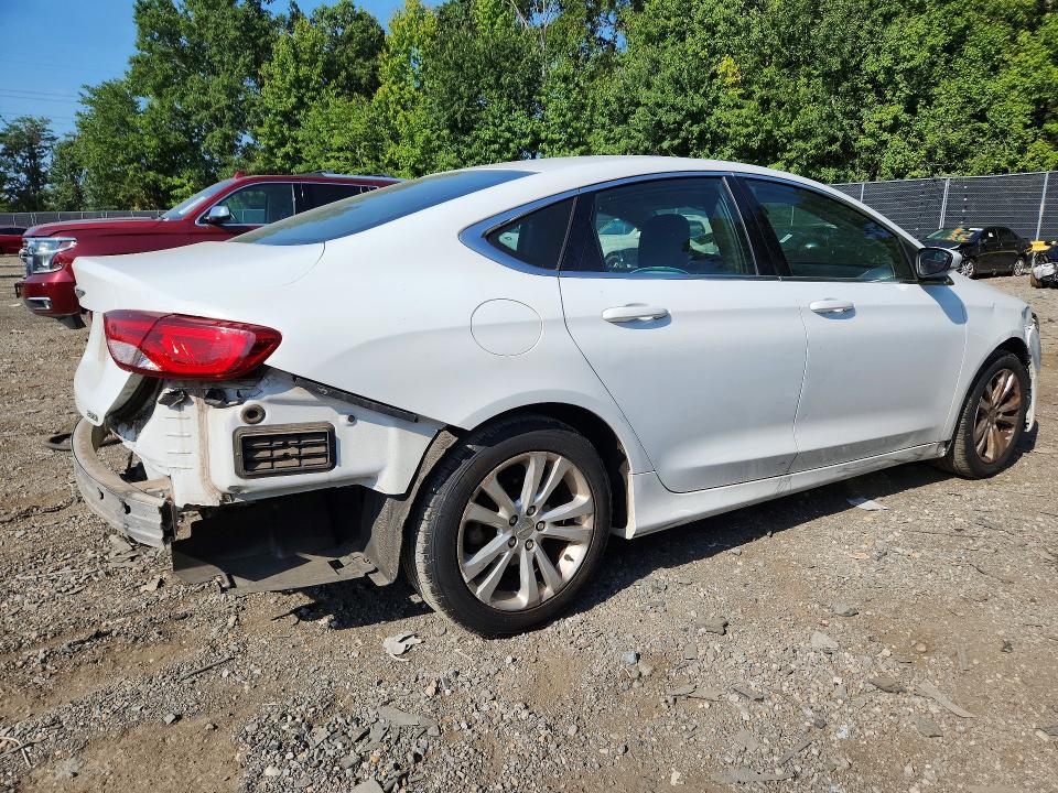 Aukcja sprzedaży 2015 Chrysler 200, vin: 1C3CCCAB7FN631107, numer aukcji: 66901276