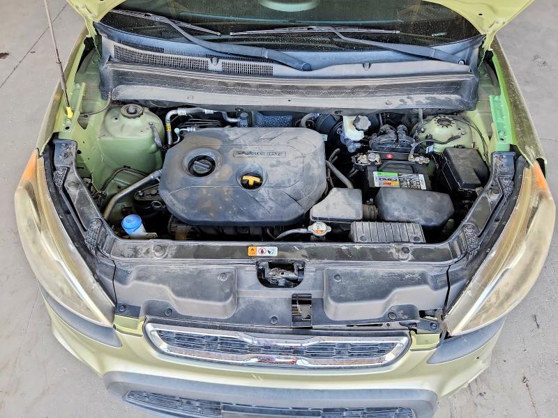 2012 Kia Soul მანქანა იყიდება აუქციონზე, vin: KNDJT2A65C7389420, აუქციონის ნომერი: 67683966