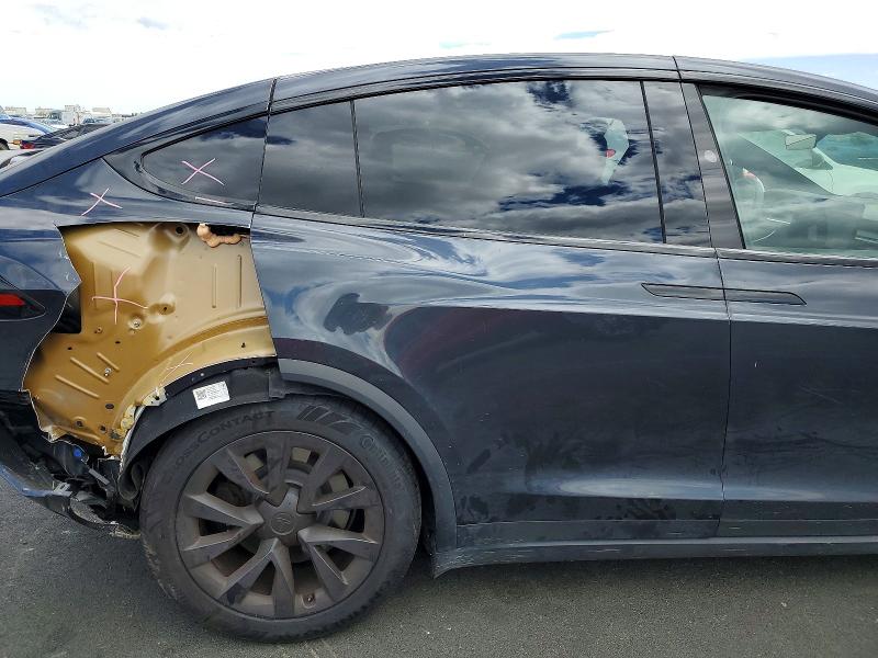 Aukcja sprzedaży 2025 Tesla Model X, vin: 7SAXCBE56SF471843, numer aukcji: 67313676
