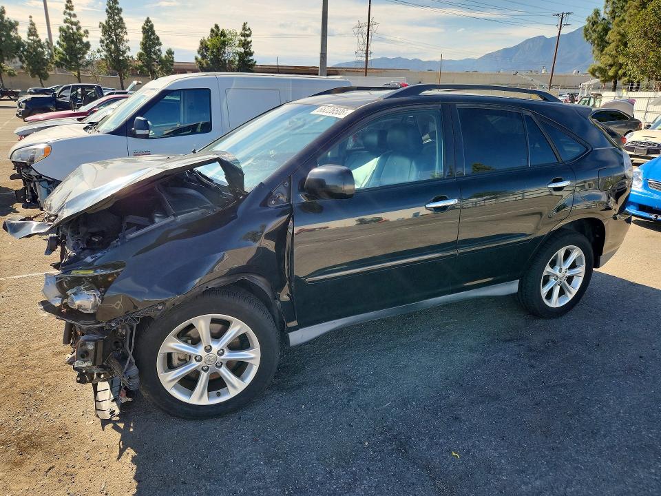 Auction sale of the 2009 Lexus Rx, vin: 2T2GK31UX9C073788, lot number: 68226506