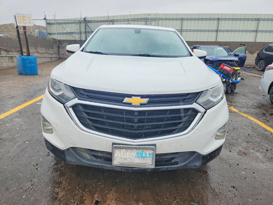 70016146 :رقم المزاد ، 2GNAXUEV5K6271536 vin ، 2019 Chevrolet Equinox مزاد بيع