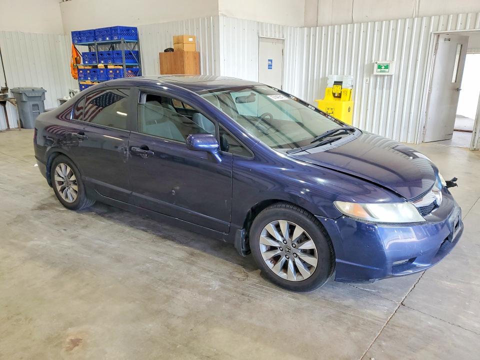 Продаж на аукціоні авто 2010 Honda Civic, vin: 19XFA1F82AE008796, номер лоту: 67445546