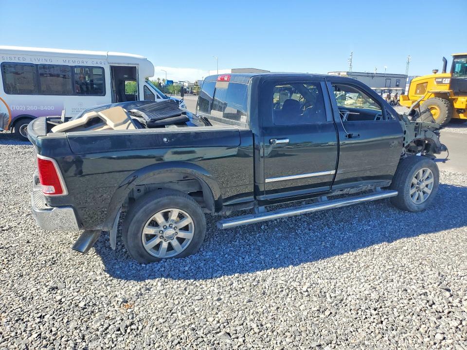 68075726 :رقم المزاد ، 3C6UR5GL1FG600851 vin ، 2015 Ram 2500 مزاد بيع