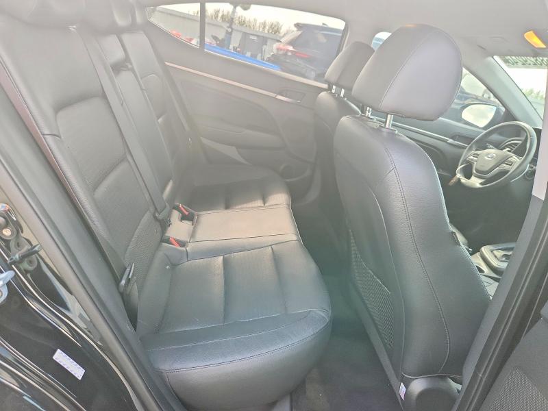 Продажа на аукционе авто 2017 Hyundai Elantra, vin: KMHD84LF1HU076229, номер лота: 68829246