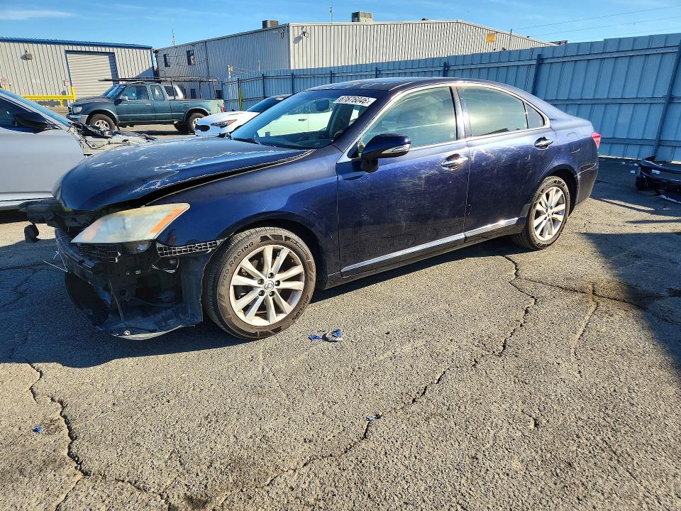 Продаж на аукціоні авто 2010 Lexus Es, vin: JTHBK1EGXA2402031, номер лоту: 67676046