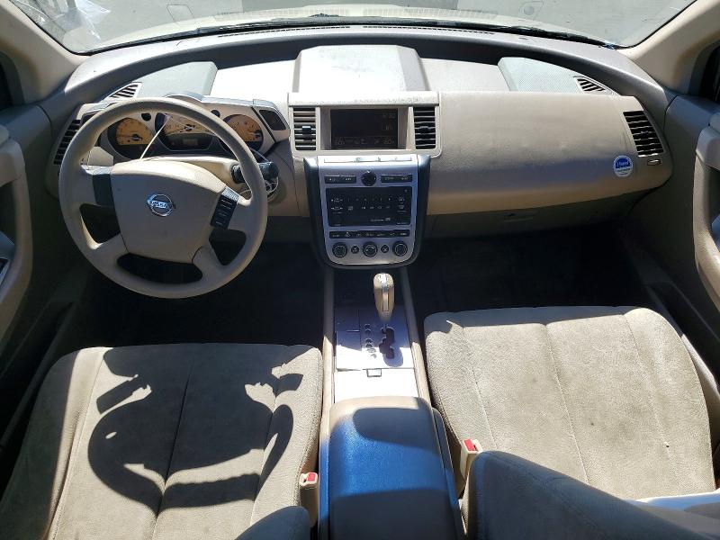 Aukcja sprzedaży 2005 Nissan Murano, vin: JN8AZ08T45W315451, numer aukcji: 71066276