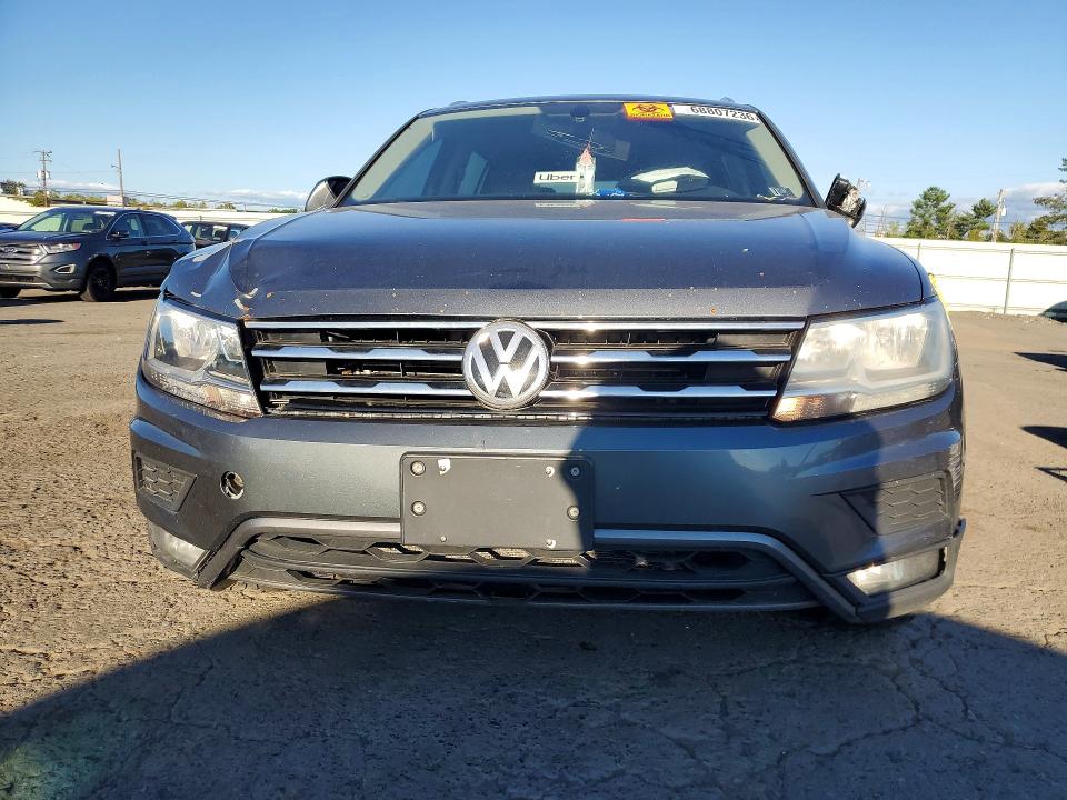 Aukcja sprzedaży 2018 Volkswagen Tiguan, vin: 3VV2B7AX6JM013259, numer aukcji: 68807236