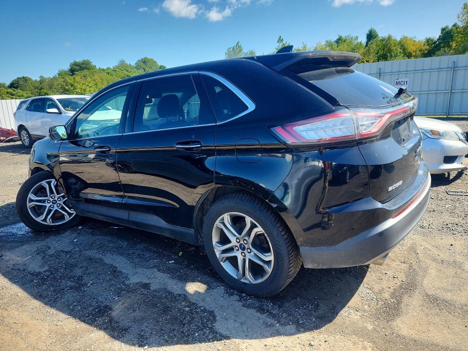 66225976 :رقم المزاد ، 2FMPK4K95GBB22742 vin ، 2016 Ford Edge مزاد بيع