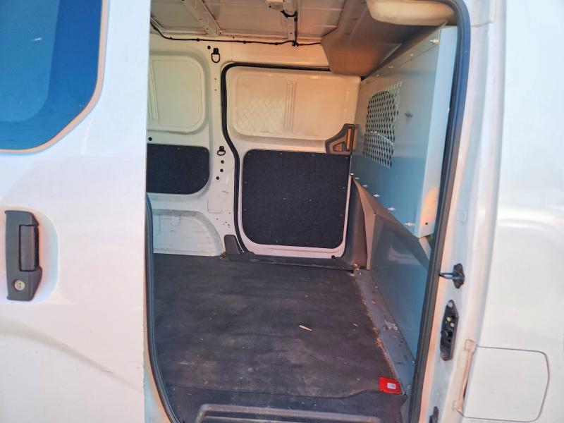 71007796 :رقم المزاد ، 3N6CM0KN9LK703536 vin ، 2020 Nissan Nv200 مزاد بيع