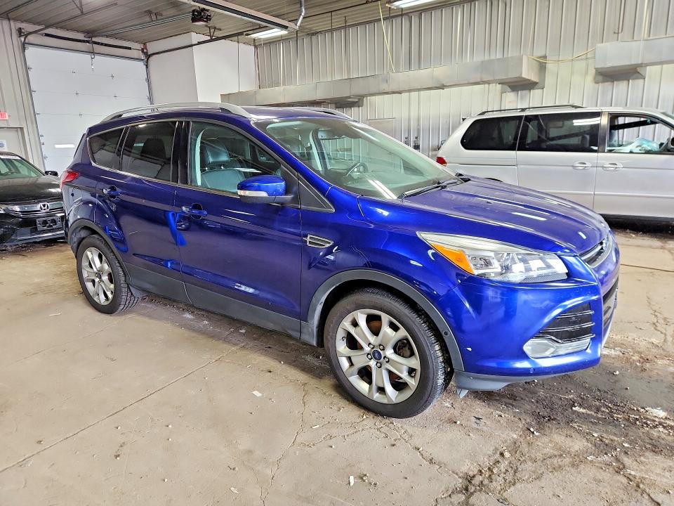 70284866 :رقم المزاد ، 1FMCU9JX4GUA98997 vin ، 2016 Ford Escape مزاد بيع