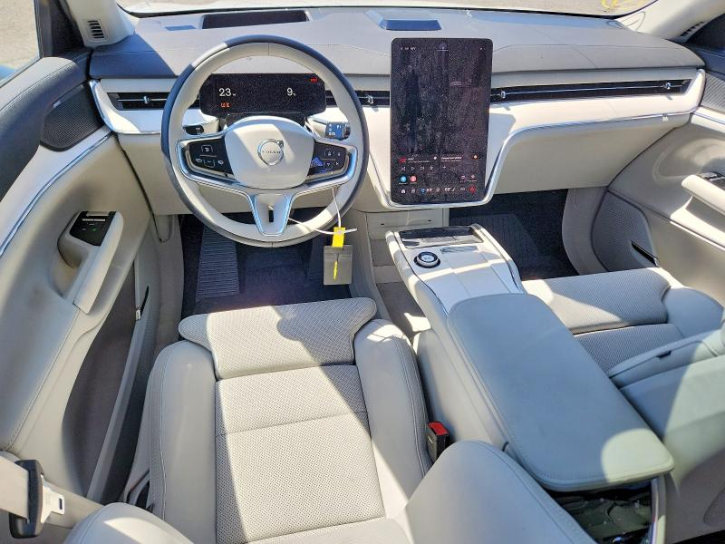 Aukcja sprzedaży 2025 Volvo Ex90, vin: 7JDEV3VL1SG020206, numer aukcji: 68225776