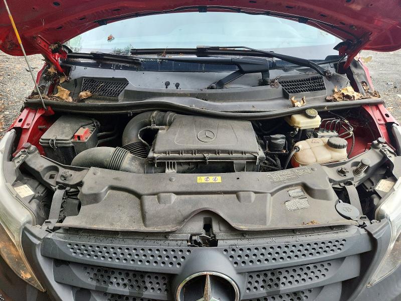Aukcja sprzedaży 2019 Mercedes-benz Metris, vin: WD3PG2EA9K3608814, numer aukcji: 68796676